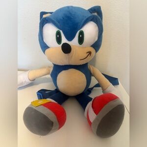 Sonic the Hedgehog Plush Toy